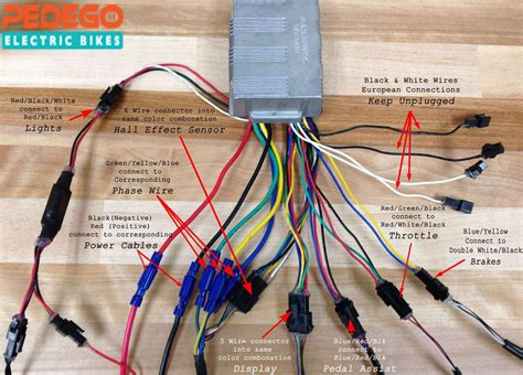 electric scooter fuse diagram